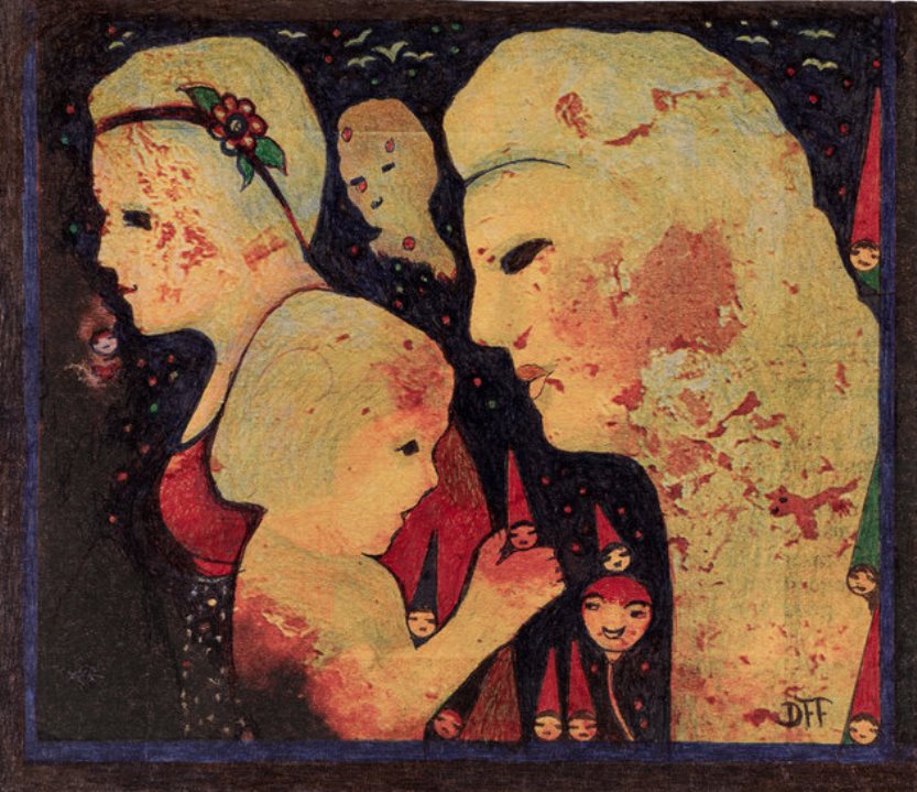 Dorothy F. Foster (1903 - 1986) - Foto 1